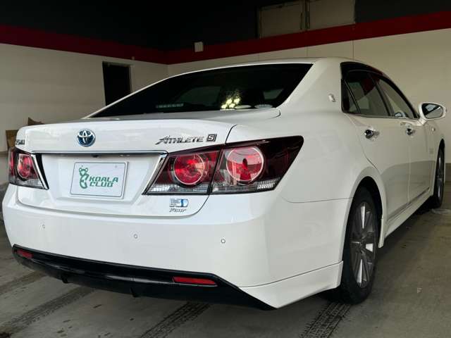 トヨタ クラウン　ハイブリッド ハイブリッド ２．５ Ｓ ＦＯＵＲ ４ＷＤ Ｊフロンティア リミテッド H30年 (東北) 99