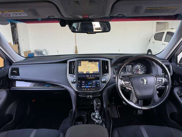 トヨタ クラウン　ハイブリッド ハイブリッド ２．５ Ｓ ＦＯＵＲ ４ＷＤ Ｊフロンティア リミテッド H30年 (東北) 99