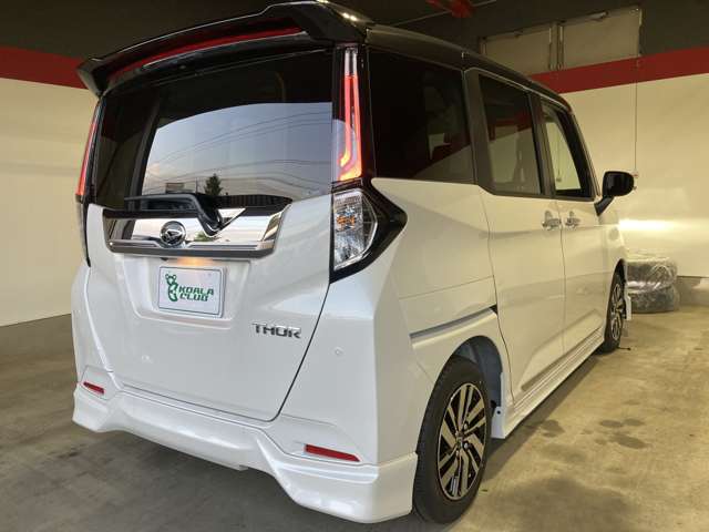 ダイハツ トール １．０ カスタムＧ ４ＷＤ R6年 (東北) 99