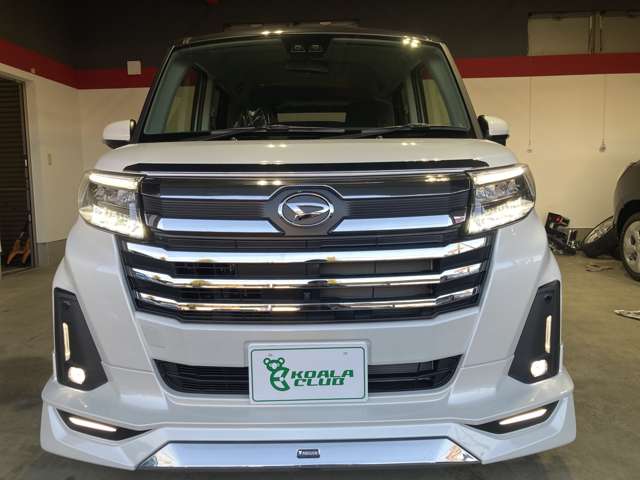 ダイハツ トール １．０ カスタムＧ ４ＷＤ R6年 (東北) 99