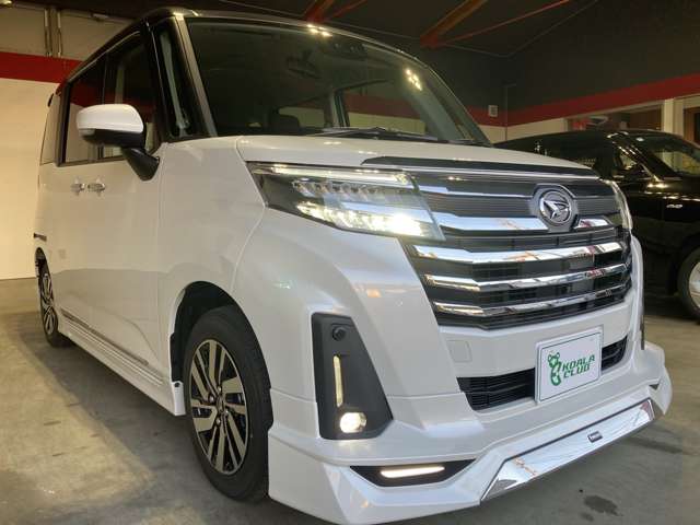 ダイハツ トール １．０ カスタムＧ ４ＷＤ R6年 (東北) 99