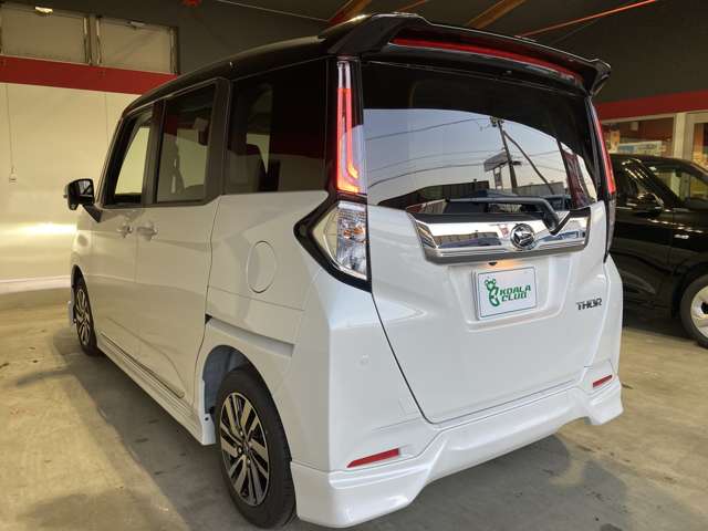 ダイハツ トール １．０ カスタムＧ ４ＷＤ R6年 (東北) 99