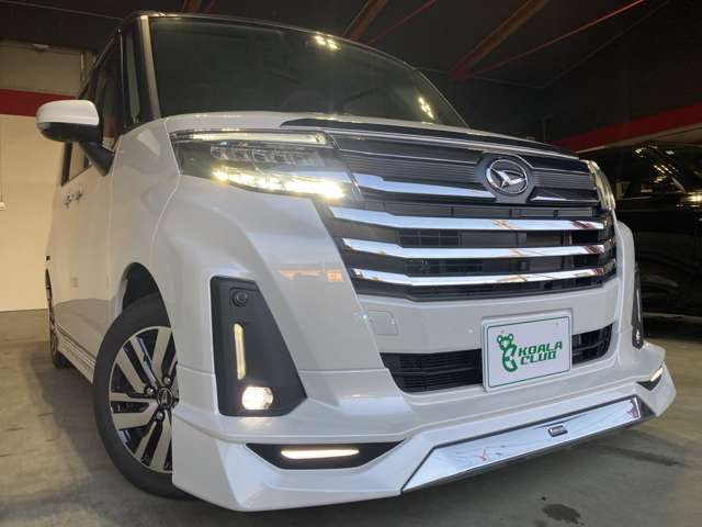 ダイハツ トール １．０ カスタムＧ ４ＷＤ R6年 (東北) 99