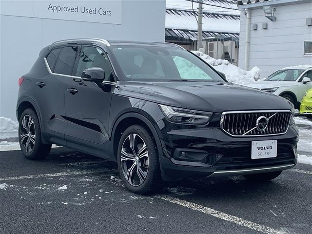 ボルボ ＸＣ４０ Ｔ４ ＡＷＤ インスクリプション ４ＷＤ R1年 (東北) 99