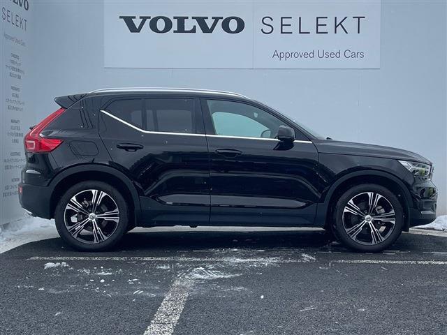 ボルボ ＸＣ４０ Ｔ４ ＡＷＤ インスクリプション ４ＷＤ R1年 (東北) 99