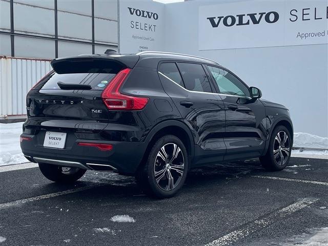 ボルボ ＸＣ４０ Ｔ４ ＡＷＤ インスクリプション ４ＷＤ R1年 (東北) 99