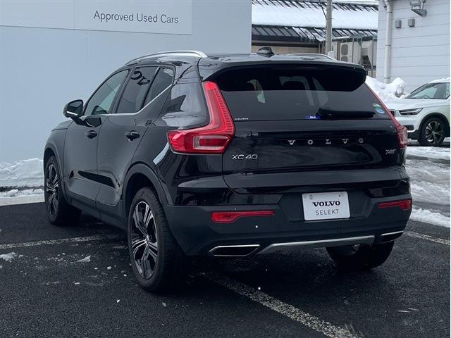 ボルボ ＸＣ４０ Ｔ４ ＡＷＤ インスクリプション ４ＷＤ R1年 (東北) 99