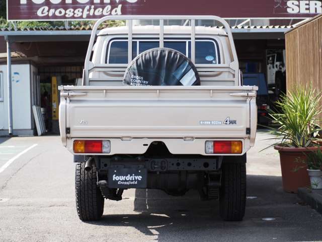 トヨタ ランドクルーザーピックアップ ４．０ ４ＷＤ H27年 (関東) 99