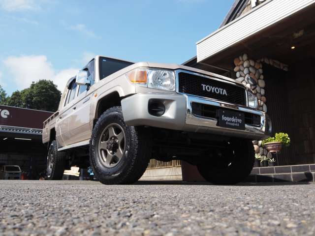 トヨタ ランドクルーザーピックアップ ４．０ ４ＷＤ H27年 (関東) 99