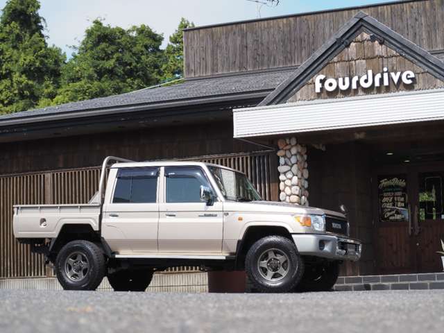 トヨタ ランドクルーザーピックアップ ４．０ ４ＷＤ H27年 (関東) 99