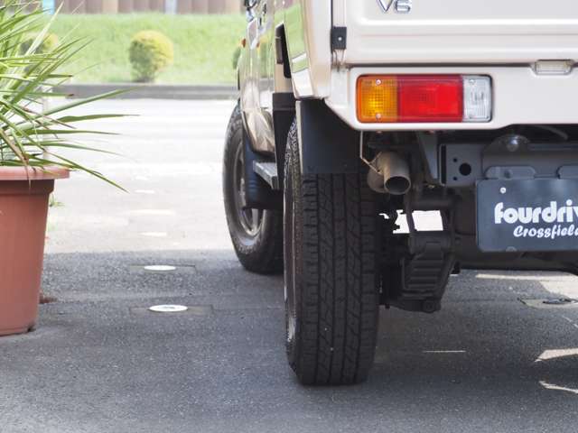 トヨタ ランドクルーザーピックアップ ４．０ ４ＷＤ H27年 (関東) 99