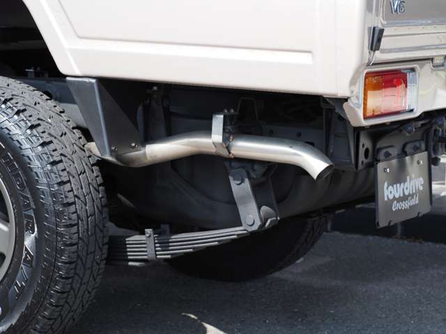 トヨタ ランドクルーザーピックアップ ４．０ ４ＷＤ H27年 (関東) 99