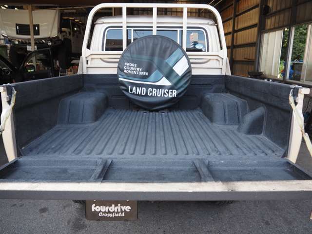 トヨタ ランドクルーザーピックアップ ４．０ ４ＷＤ H27年 (関東) 99