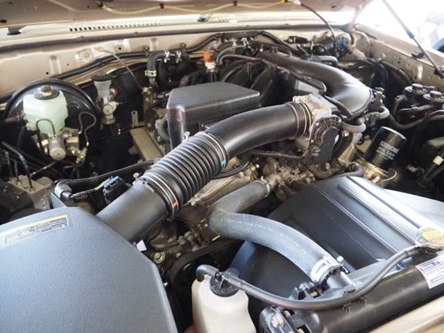 トヨタ ランドクルーザーピックアップ ４．０ ４ＷＤ H27年 (関東) 99