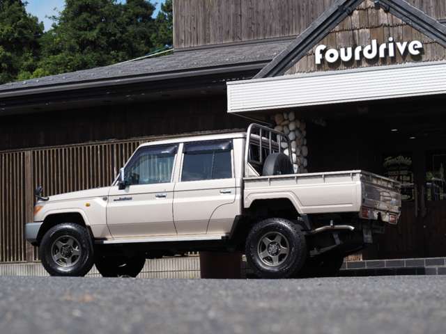 トヨタ ランドクルーザーピックアップ ４．０ ４ＷＤ H27年 (関東) 99