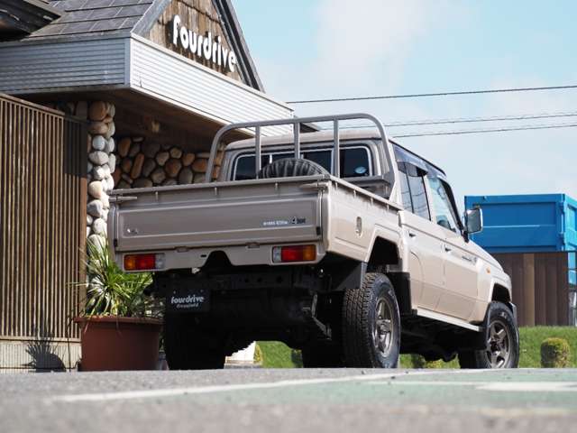 トヨタ ランドクルーザーピックアップ ４．０ ４ＷＤ H27年 (関東) 99