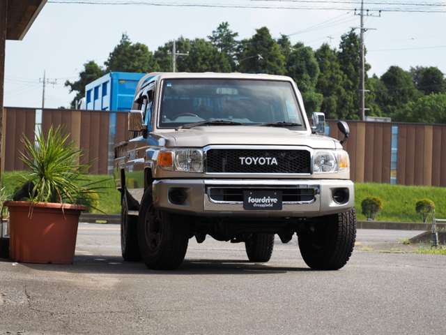 トヨタ ランドクルーザーピックアップ ４．０ ４ＷＤ H27年 (関東) 99