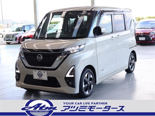 日産 ルークス ６６０ ハイウェイスターＸ R3年 (東海) 99