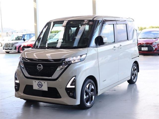 日産 ルークス ６６０ ハイウェイスターＸ R3年 (東海) 99