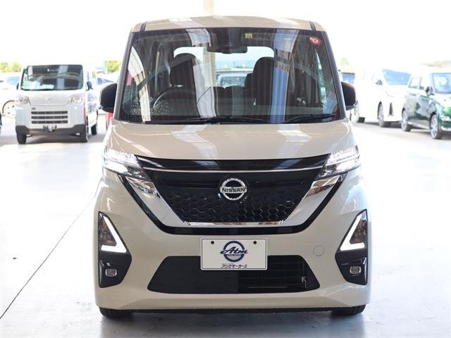 日産 ルークス ６６０ ハイウェイスターＸ R3年 (東海) 99