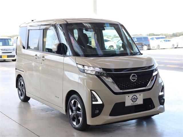 日産 ルークス ６６０ ハイウェイスターＸ R3年 (東海) 99