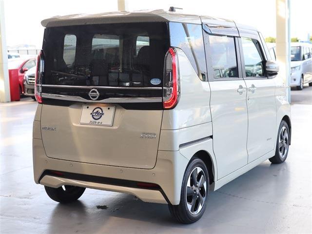 日産 ルークス ６６０ ハイウェイスターＸ R3年 (東海) 99