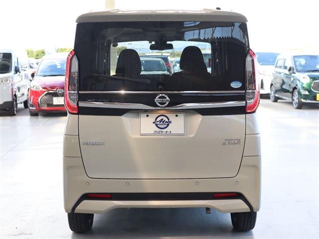 日産 ルークス ６６０ ハイウェイスターＸ R3年 (東海) 99