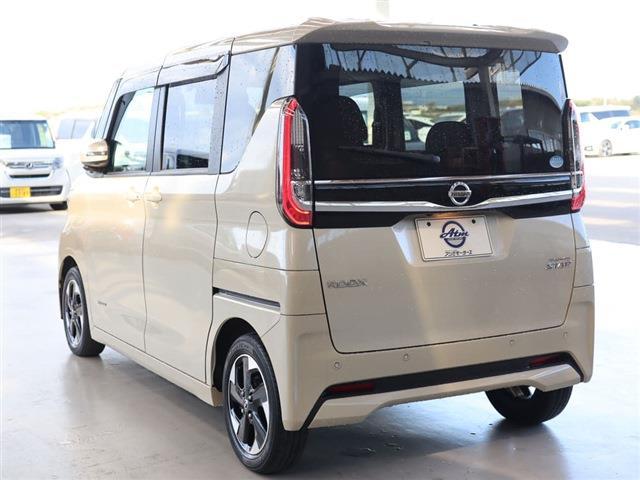 日産 ルークス ６６０ ハイウェイスターＸ R3年 (東海) 99