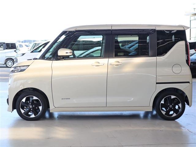 日産 ルークス ６６０ ハイウェイスターＸ R3年 (東海) 99