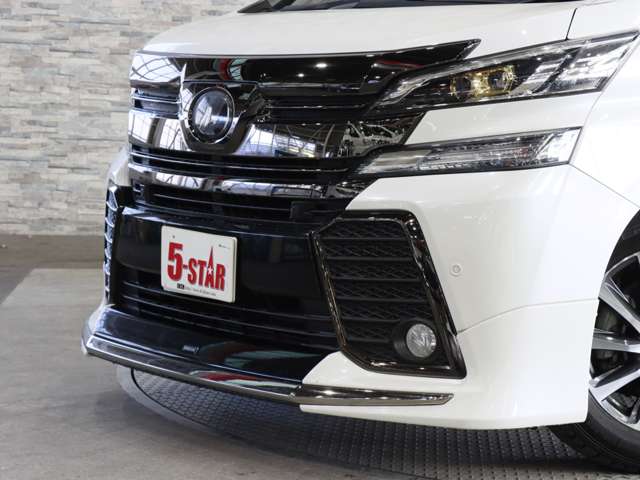 トヨタ ヴェルファイア ２．５ Ｚ Ａエディション ゴールデンアイズ H29年 (関東) 99