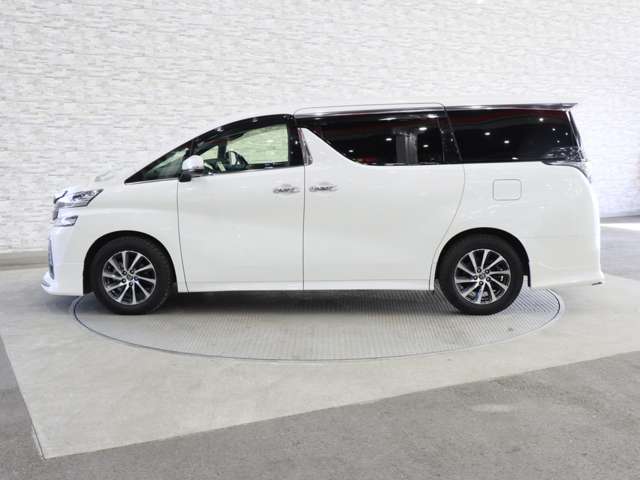 トヨタ ヴェルファイア ２．５ Ｚ Ａエディション ゴールデンアイズ H29年 (関東) 99