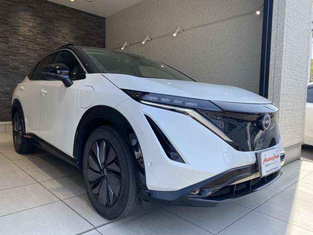 日産 アリア Ｂ６ R4年 (九州・沖縄) 99