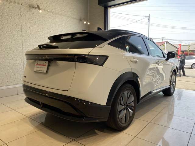 日産 アリア Ｂ６ R4年 (九州・沖縄) 99