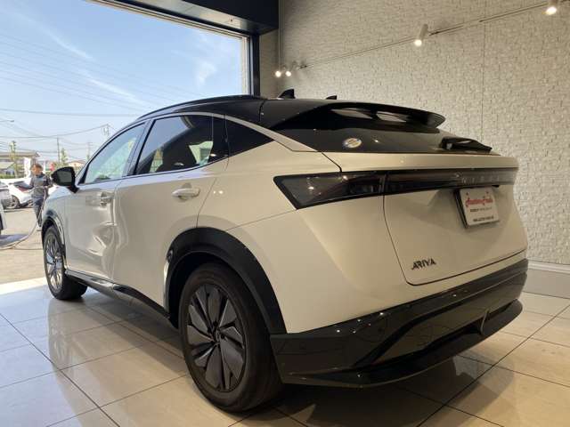 日産 アリア Ｂ６ R4年 (九州・沖縄) 99