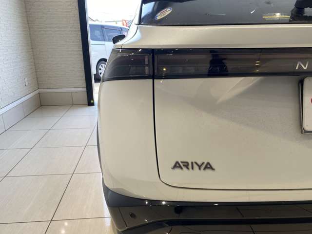 日産 アリア Ｂ６ R4年 (九州・沖縄) 99