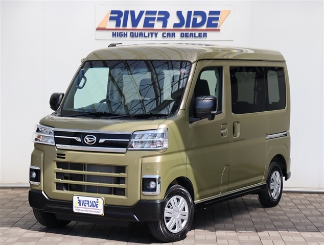 ダイハツ アトレー ６６０ ＲＳ ４ＷＤ R5年 (関東) 99