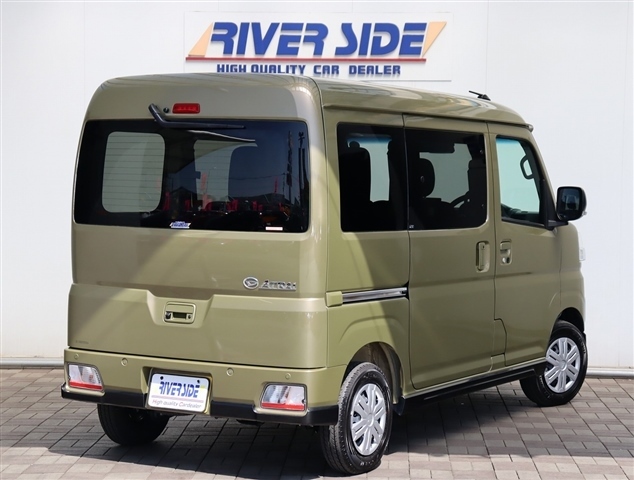 ダイハツ アトレー ６６０ ＲＳ ４ＷＤ R5年 (関東) 99