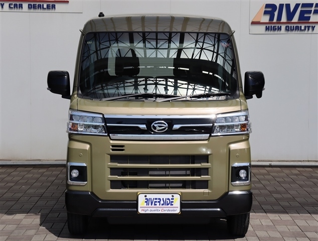 ダイハツ アトレー ６６０ ＲＳ ４ＷＤ R5年 (関東) 99