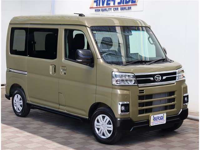 ダイハツ アトレー ６６０ ＲＳ ４ＷＤ R5年 (関東) 99