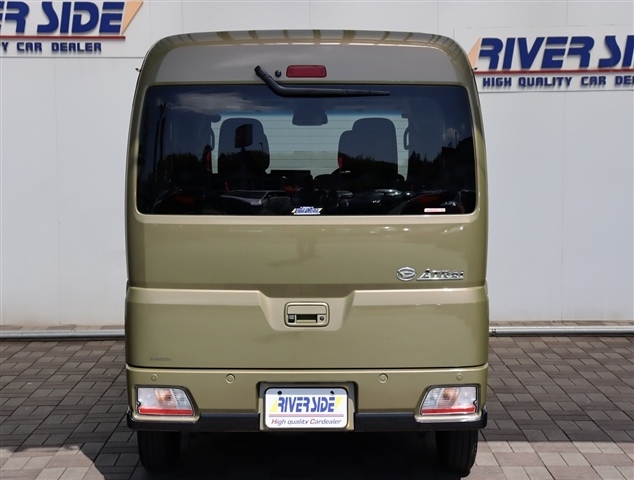 ダイハツ アトレー ６６０ ＲＳ ４ＷＤ R5年 (関東) 99