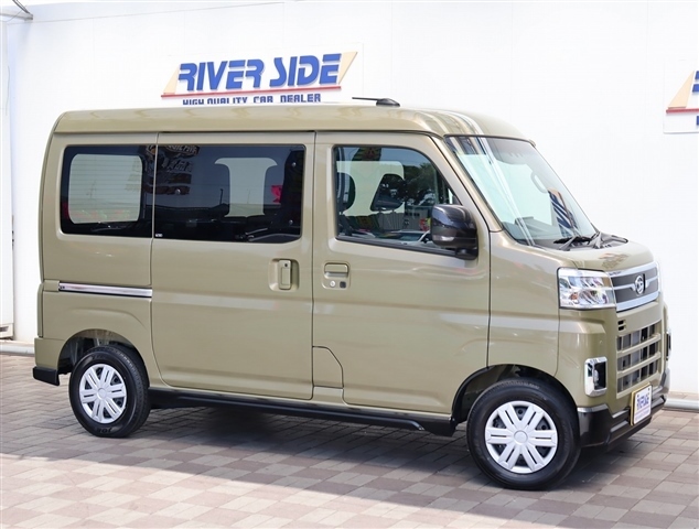 ダイハツ アトレー ６６０ ＲＳ ４ＷＤ R5年 (関東) 99