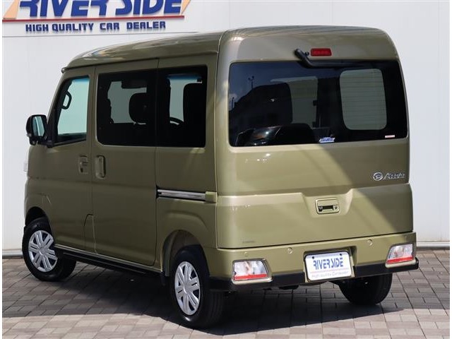 ダイハツ アトレー ６６０ ＲＳ ４ＷＤ R5年 (関東) 99