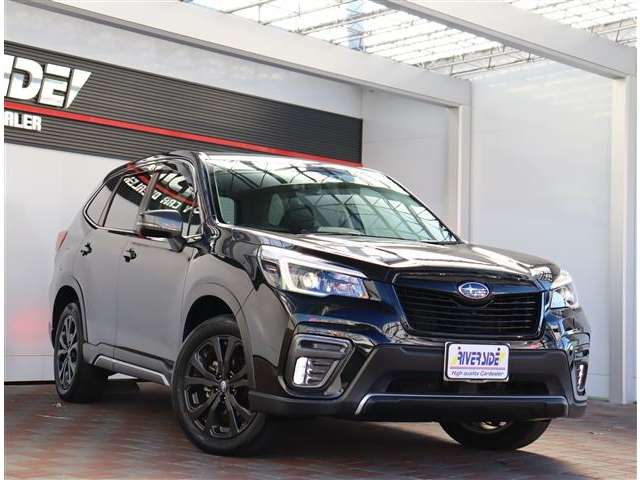 スバル フォレスター １．８ スポーツ ４ＷＤ R3年 (関東) 99