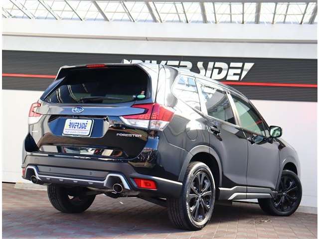 スバル フォレスター １．８ スポーツ ４ＷＤ R3年 (関東) 99