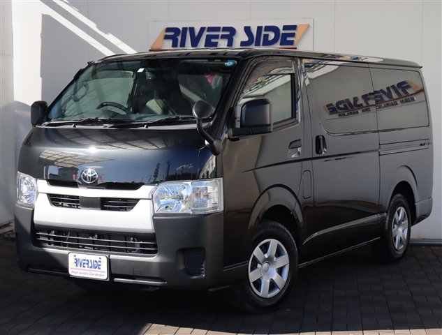 トヨタ ハイエースバン ２．０ ＤＸ ロング R5年 (関東) 99