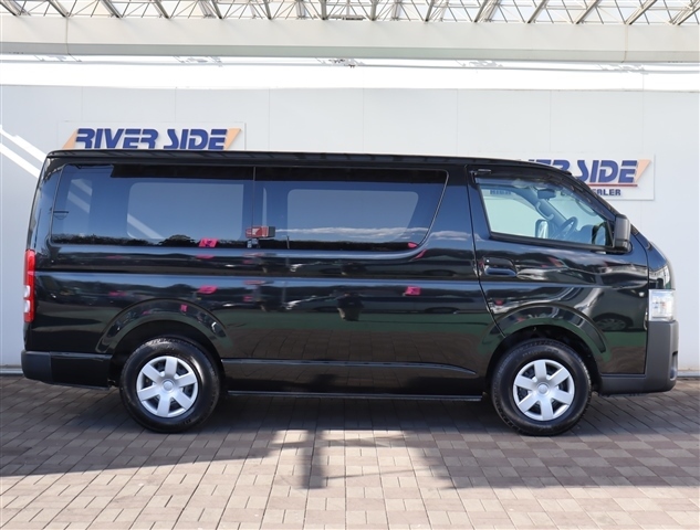 トヨタ ハイエースバン ２．０ ＤＸ ロング R5年 (関東) 99