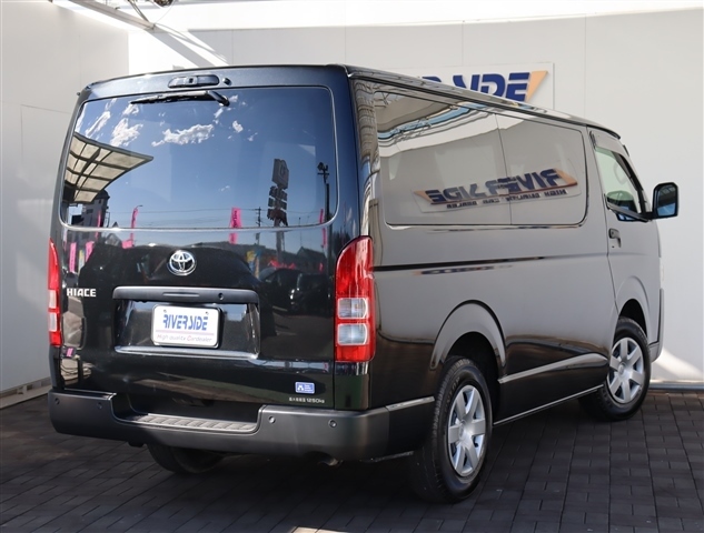 トヨタ ハイエースバン ２．０ ＤＸ ロング R5年 (関東) 99