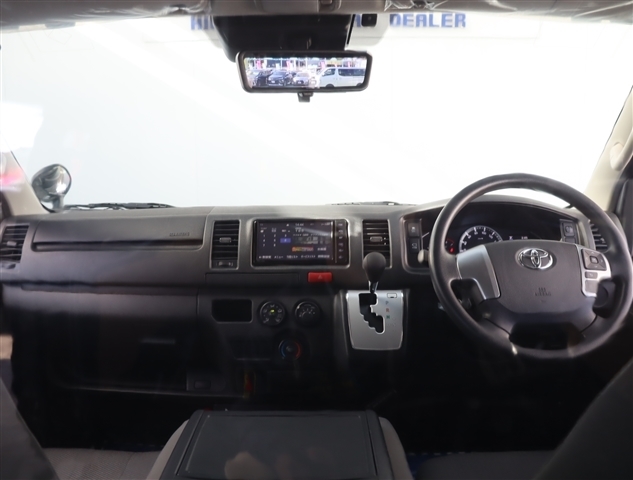 トヨタ ハイエースバン ２．０ ＤＸ ロング R5年 (関東) 99