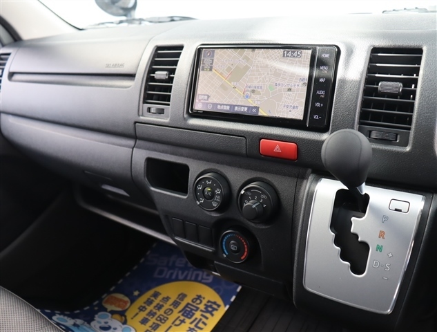 トヨタ ハイエースバン ２．０ ＤＸ ロング R5年 (関東) 99