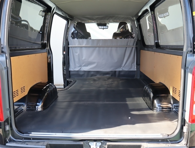 トヨタ ハイエースバン ２．０ ＤＸ ロング R5年 (関東) 99